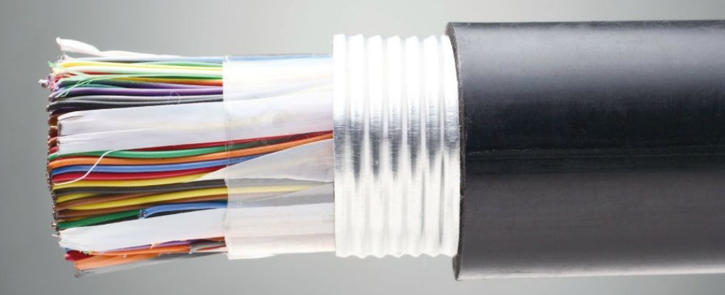 通信電纜型號規格