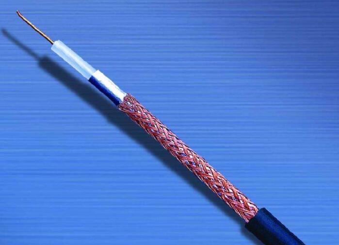 射頻同軸電纜分類及技術參數